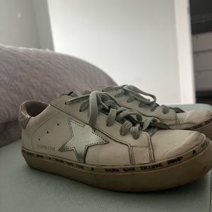 Golden goose dupes